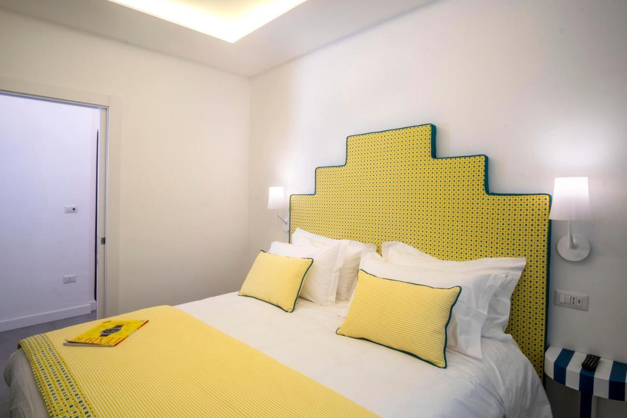 Yourhome - Unica Luxury Apartment Castellammare di Stabia Exterior photo