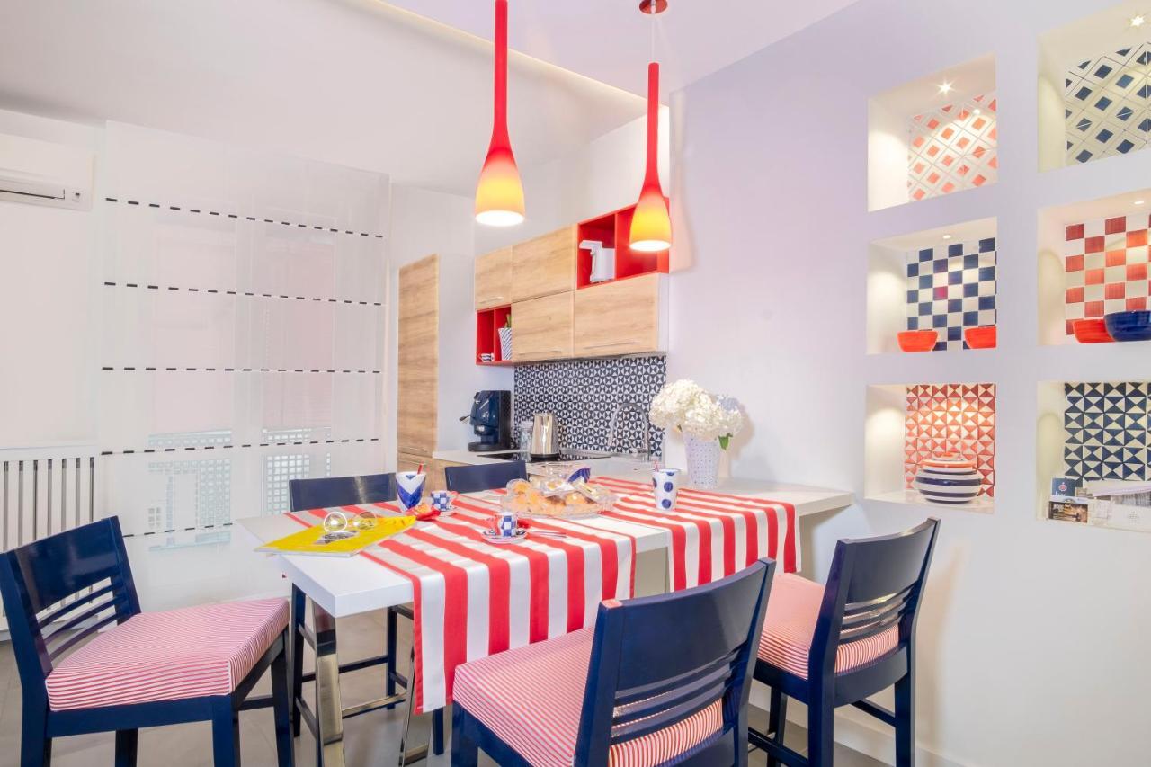 Yourhome - Unica Luxury Apartment Castellammare di Stabia Exterior photo